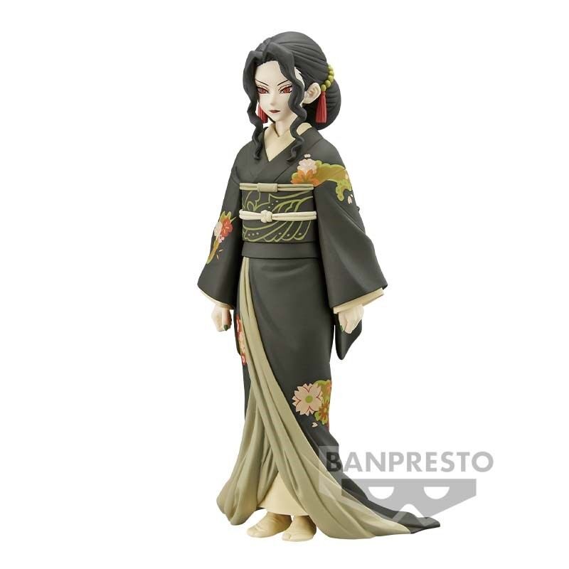 Figura Muzan Kibutsuji - Demon Slayer (Kimetsu no Yaiba) Vol.6 Ver.A - 17cm - BANPRESTO - Model Kit