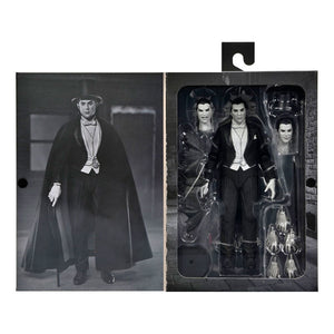 Action Figure Dracula Carfax Abbey Universal Monsters 18cm NECA - NECA - Model Kit