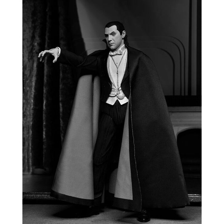Action Figure Dracula Carfax Abbey Universal Monsters 18cm NECA - NECA - Model Kit