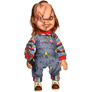 Chucky - Action Figure Parlante 38cm Mezco Toyz - MEZCO TOYZ - Model Kit