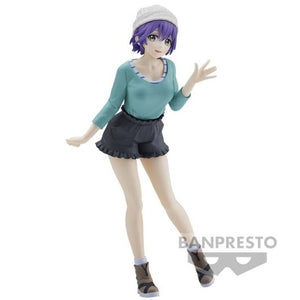 Figura Kyunties Hiro Segawa - A Couple of Cuckoos - 17cm - BANPRESTO - Model Kit
