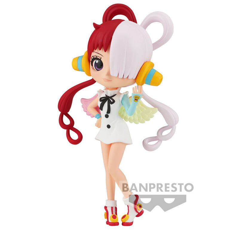 Uta Film Red - Action Figure Q Posket 14cm - BANPRESTO - Model Kit