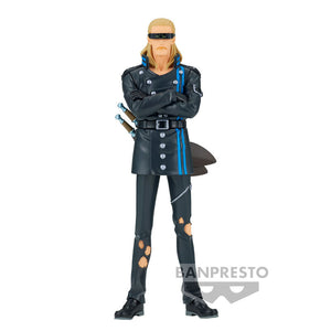 Helmeppo Film Red - The Grandline Series - Action Figure 17cm - BANPRESTO - Model Kit