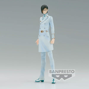 Uryu Ishida Action Figure Solid and Souls Bleach 17cm - BANPRESTO - Model Kit
