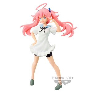 Action Figure Milim Nava - That Time I Got Reincarnated as a Slime - 15cm - BANPRESTO - Model Kit