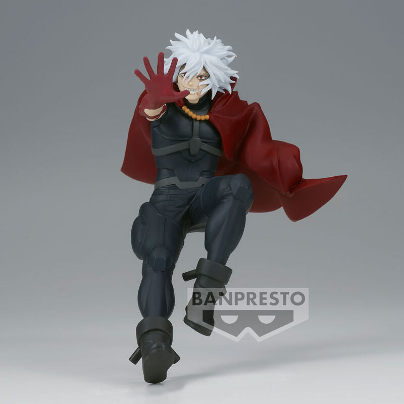 Action Figure Tomura Shigaraki - The Evil Villains - My Hero Academia 13cm - BANPRESTO - Model Kit