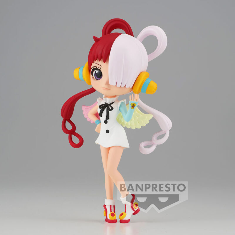 Uta Film Red - Action Figure Q Posket 14cm - BANPRESTO - Model Kit