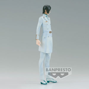 Uryu Ishida Action Figure Solid and Souls Bleach 17cm - BANPRESTO - Model Kit
