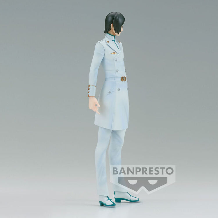 Uryu Ishida Action Figure Solid and Souls Bleach 17cm - BANPRESTO - Model Kit