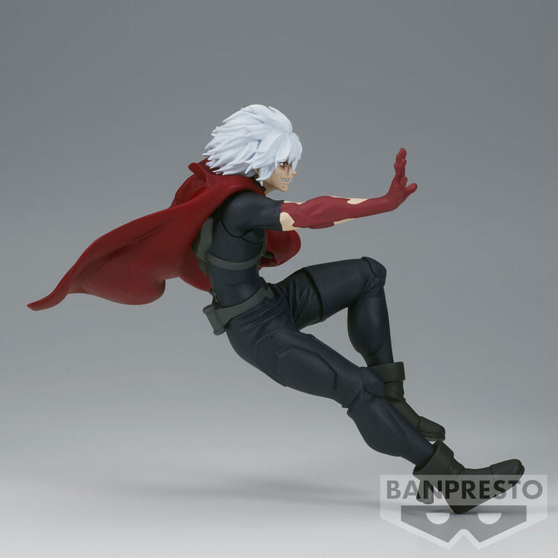 Action Figure Tomura Shigaraki - The Evil Villains - My Hero Academia 13cm - BANPRESTO - Model Kit