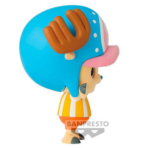 Tony Chopper - Action Figure Fluffy Puffy 6cm - One Piece - BANPRESTO - Model Kit