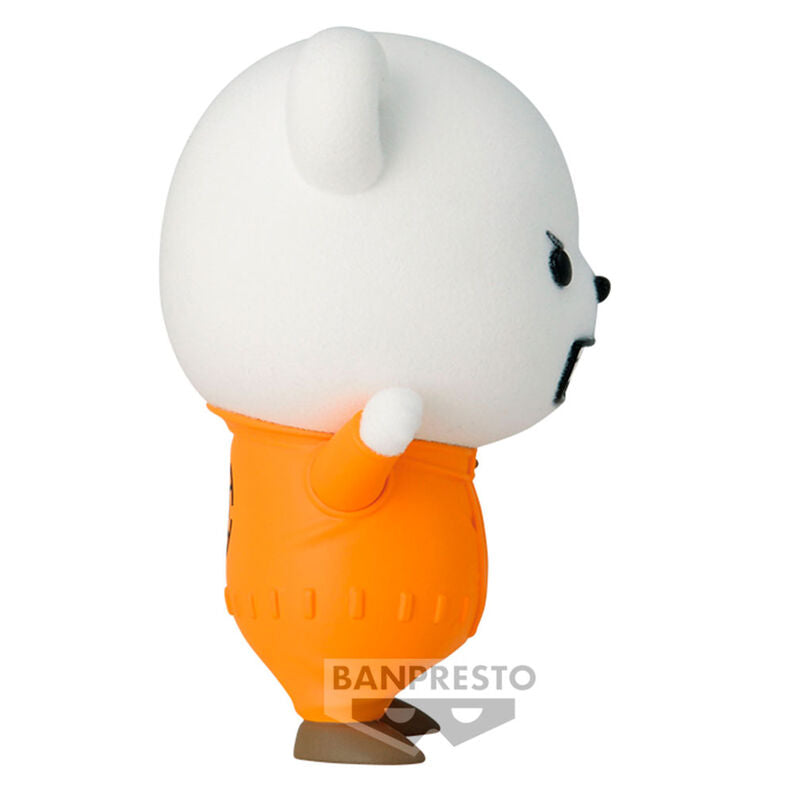 Figura Bepo One Piece Fluffy Puffy 7cm - Banpresto - BANPRESTO - Model Kit