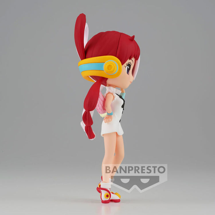 Uta Film Red - Action Figure Q Posket 14cm - BANPRESTO - Model Kit