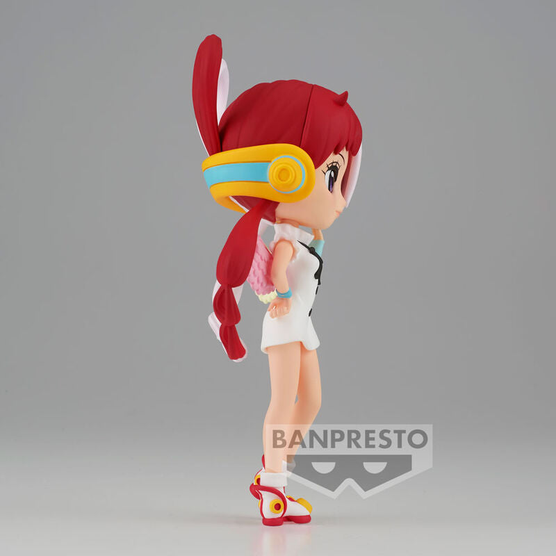 Uta Film Red - Action Figure Q Posket 14cm - BANPRESTO - Model Kit