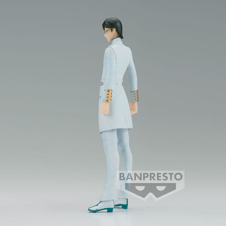 Uryu Ishida Action Figure Solid and Souls Bleach 17cm - BANPRESTO - Model Kit