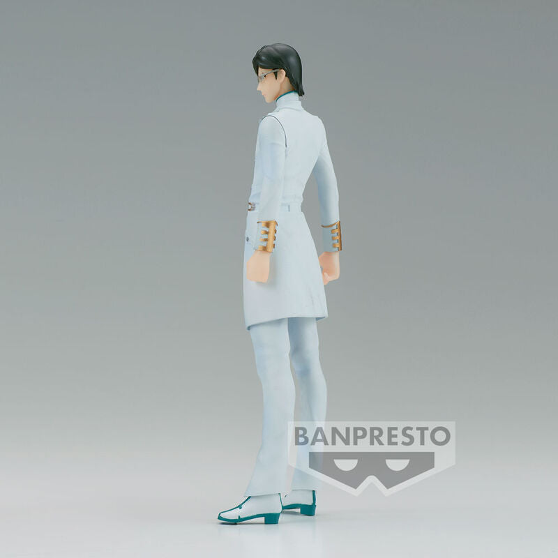 Uryu Ishida Action Figure Solid and Souls Bleach 17cm - BANPRESTO - Model Kit