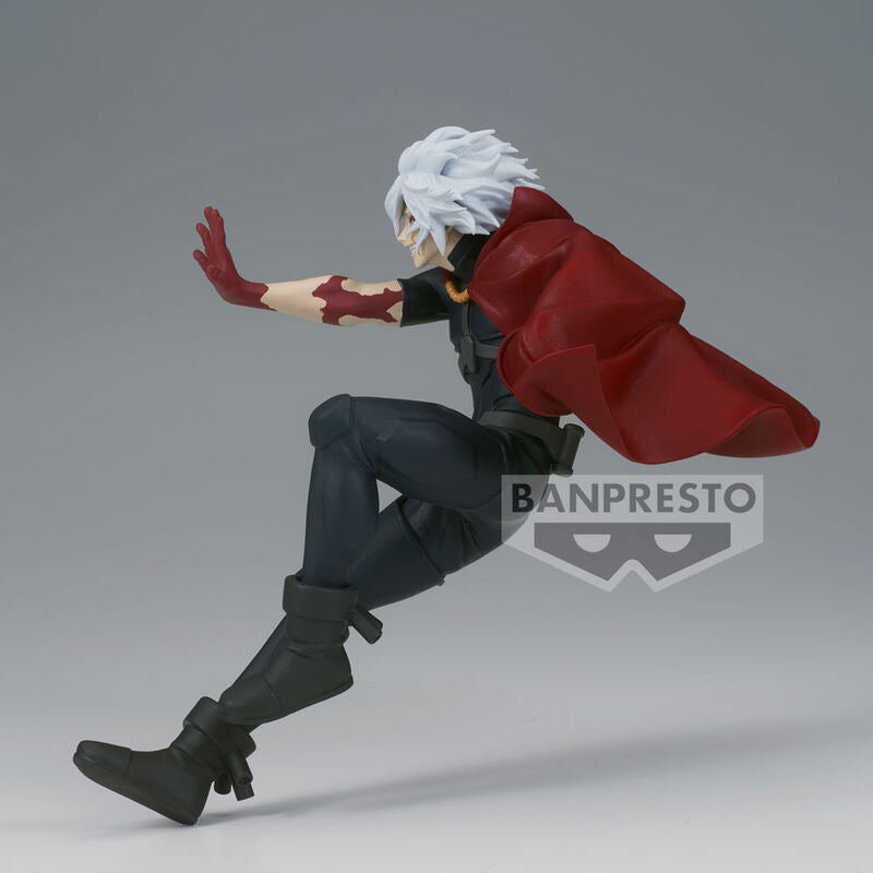 Action Figure Tomura Shigaraki - The Evil Villains - My Hero Academia 13cm - BANPRESTO - Model Kit