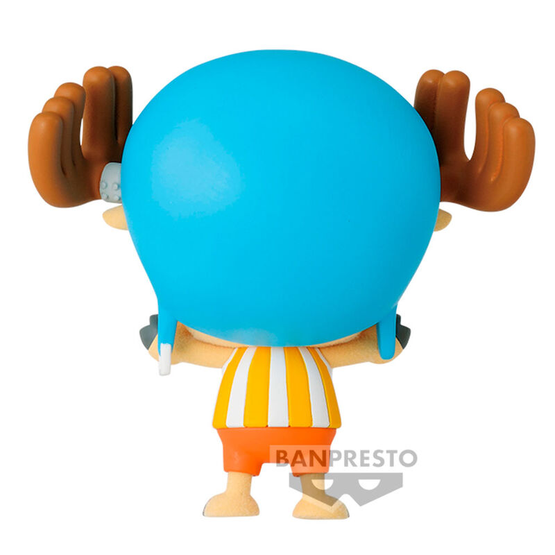 Tony Chopper - Action Figure Fluffy Puffy 6cm - One Piece - BANPRESTO - Model Kit