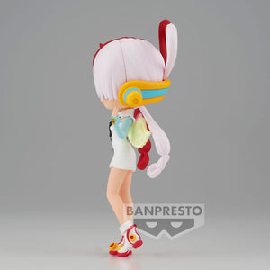 Uta Film Red - Action Figure Q Posket 14cm - BANPRESTO - Model Kit