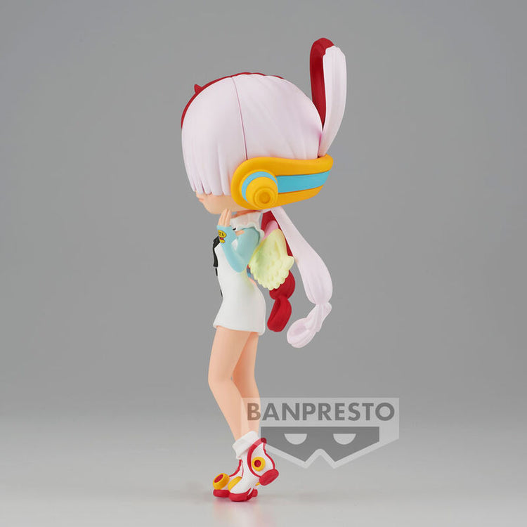 Uta Film Red - Action Figure Q Posket 14cm - BANPRESTO - Model Kit
