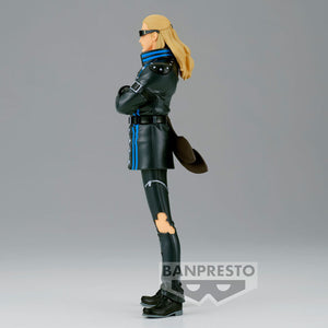 Helmeppo Film Red - The Grandline Series - Action Figure 17cm - BANPRESTO - Model Kit