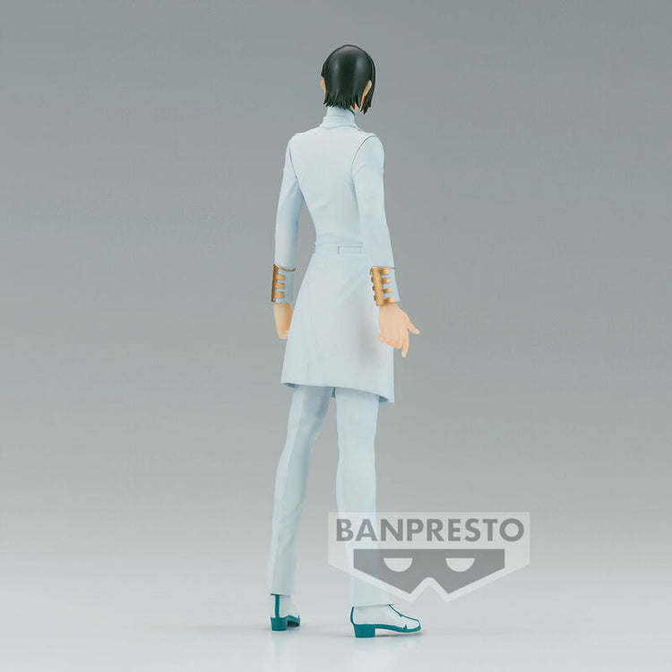 Uryu Ishida Action Figure Solid and Souls Bleach 17cm - BANPRESTO - Model Kit