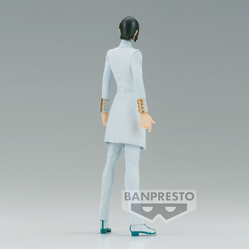 Uryu Ishida Action Figure Solid and Souls Bleach 17cm - BANPRESTO - Model Kit