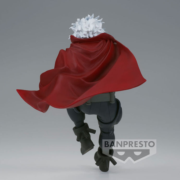 Action Figure Tomura Shigaraki - The Evil Villains - My Hero Academia 13cm - BANPRESTO - Model Kit