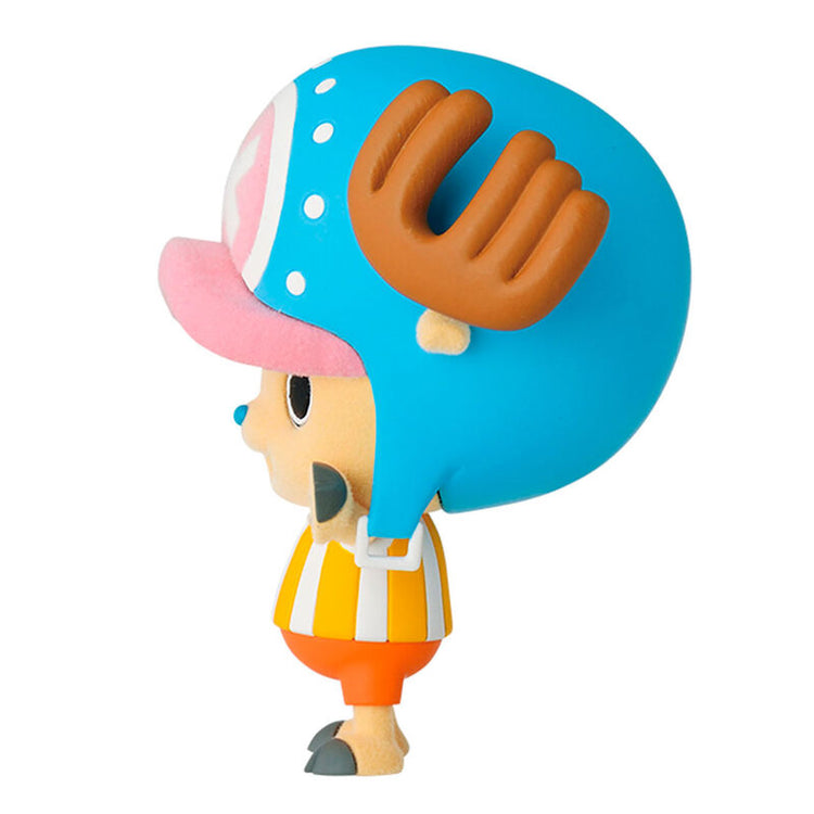 Tony Chopper - Action Figure Fluffy Puffy 6cm - One Piece - BANPRESTO - Model Kit