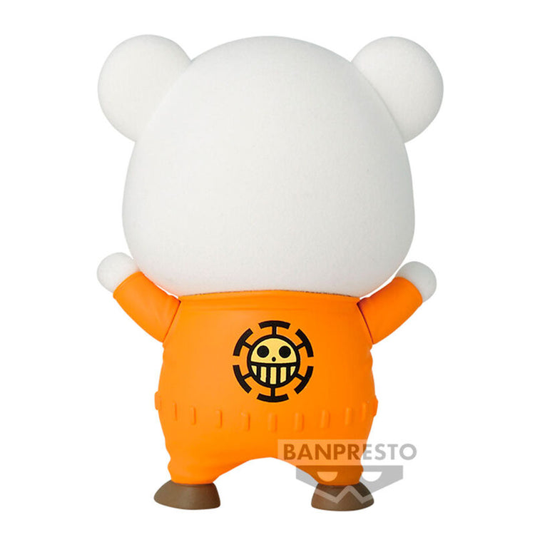 Figura Bepo One Piece Fluffy Puffy 7cm - Banpresto - BANPRESTO - Model Kit
