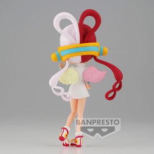 Uta Film Red - Action Figure Q Posket 14cm - BANPRESTO - Model Kit