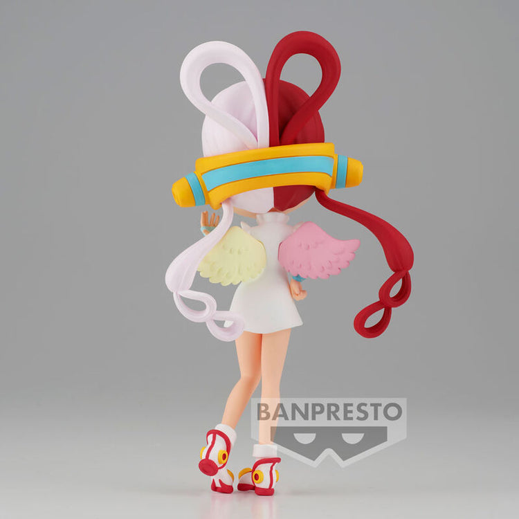 Uta Film Red - Action Figure Q Posket 14cm - BANPRESTO - Model Kit