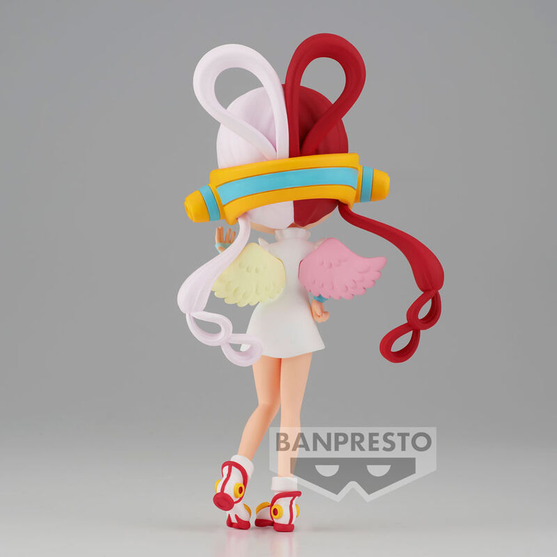 Uta Film Red - Action Figure Q Posket 14cm - BANPRESTO - Model Kit