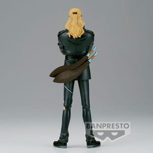 Helmeppo Film Red - The Grandline Series - Action Figure 17cm - BANPRESTO - Model Kit