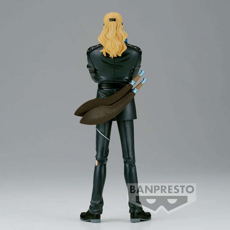 Helmeppo Film Red - The Grandline Series - Action Figure 17cm - BANPRESTO - Model Kit