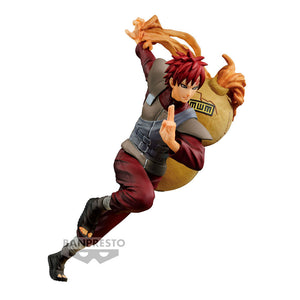 Naruto Shippuden - Statuetta Naruto Gara Banpresto F Colosseum 12cm - BANPRESTO - Model Kit