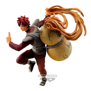 Naruto Shippuden - Statuetta Naruto Gara Banpresto F Colosseum 12cm - BANPRESTO - Model Kit