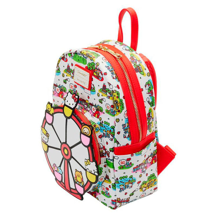 Zaino Hello Kitty Loungefly: 26cm di Dolcezza! - LOUNGEFLY - Model Kit