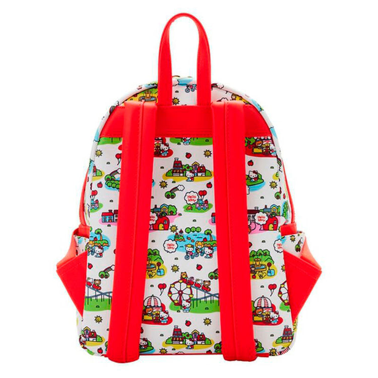 Zaino Hello Kitty Loungefly: 26cm di Dolcezza! - LOUNGEFLY - Model Kit