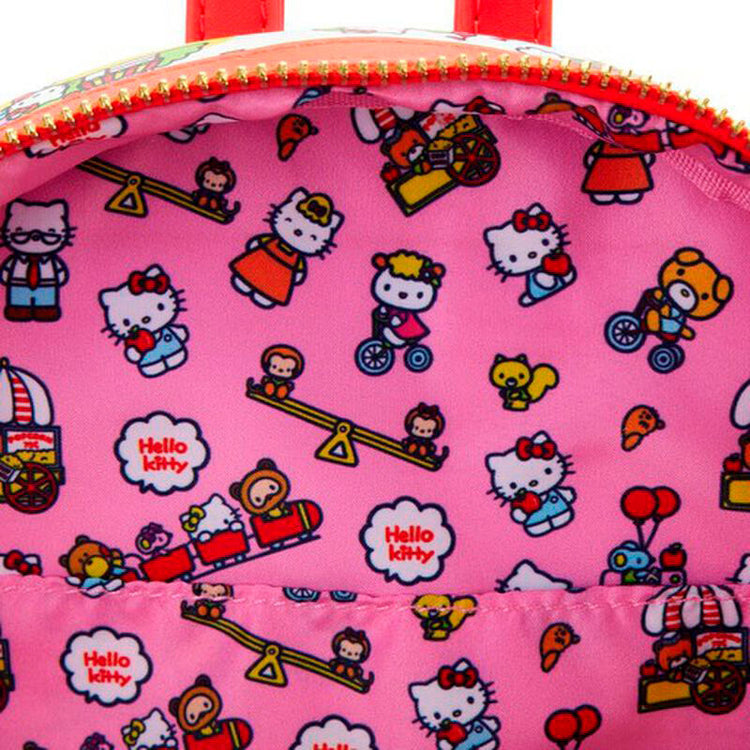 Zaino Hello Kitty Loungefly: 26cm di Dolcezza! - LOUNGEFLY - Model Kit