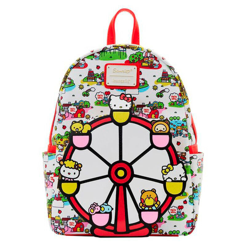 Zaino Hello Kitty Loungefly: 26cm di Dolcezza! - LOUNGEFLY - Model Kit