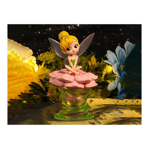 Tinker Bell Ver. A Q Posket: Statuetta Disney 10cm - BANPRESTO - Model Kit