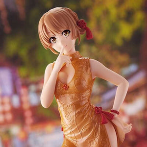 Iroha Isshiki Figure 18cm - My Teen Romantic Comedy SNAFU Climax - BANPRESTO - Model Kit