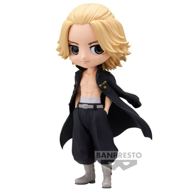 Manjiro Sano (Mikey) - Tokyo Revengers - Q Posket Figure - BANPRESTO - Model Kit