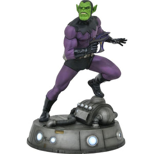 Statua Skrull Marvel Gallery Diamond Select 28cm - DIAMOND SELECT - Model Kit