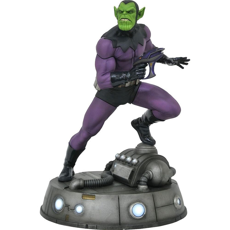 Statua Skrull Marvel Gallery Diamond Select 28cm - DIAMOND SELECT - Model Kit