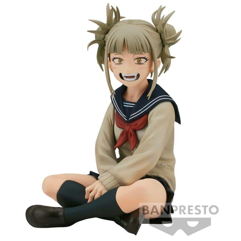 Himiko Toga Break Time - My Hero Academia - Banpresto
