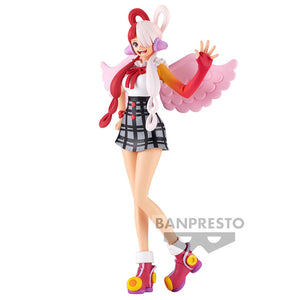 Uta - The Grandline Series - Action Figure 16cm - BANPRESTO - Model Kit