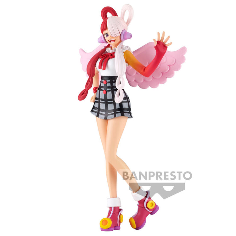 Uta - The Grandline Series - Action Figure 16cm - BANPRESTO - Model Kit