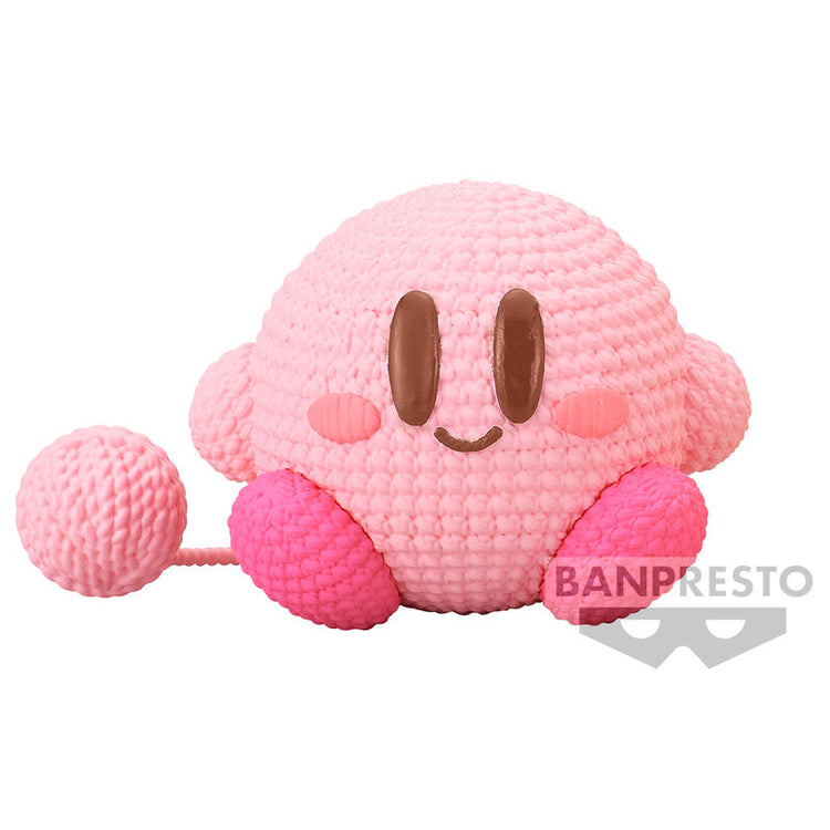 Kirby - Action Figure Petit Kirby 5cm - BANPRESTO - Model Kit